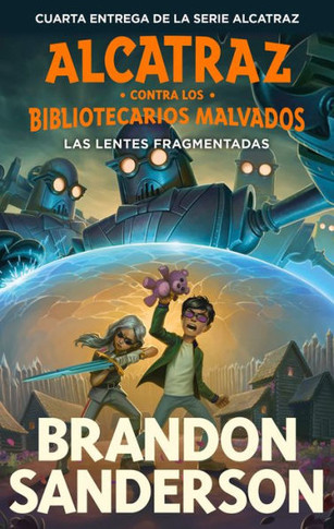 Las Lentes Fragmnetadas / The Shattered Lens