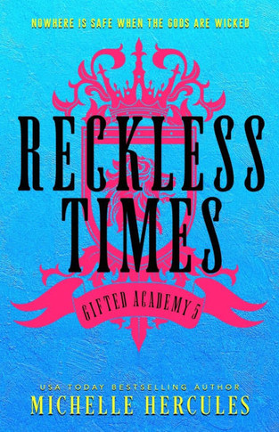 Reckless Times : DARK Edition