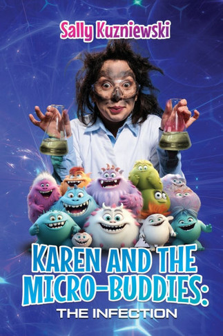 Karen and the Micro-buddies : The Infection