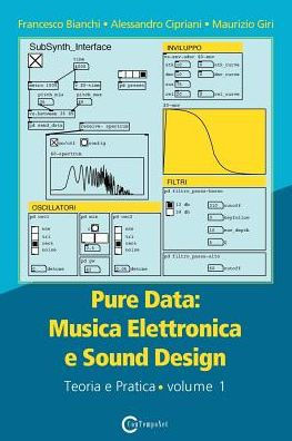 Pure Data : Musica Elettronica E Sound Design - Teoria E Pratica -