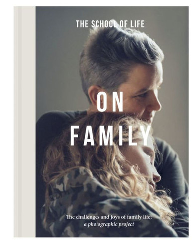 On Family : The Challenges and Joys of Family Life: a Photographic Project