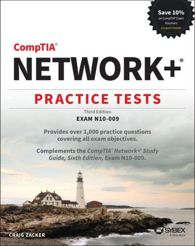 CompTIA Network+ Practice Tests : Exam N10-009