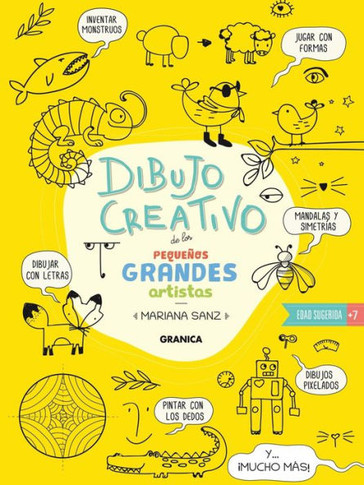 Dibujo Creativo De Los Pequeños Grandes Artistas