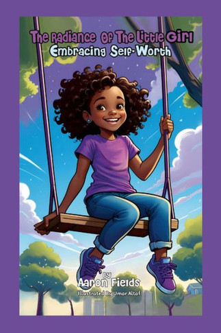 The Radiance Of The Little Girl : Embracing Self-Worth