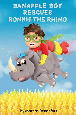 Banapple Boy Rescues Ronnie the Rhino