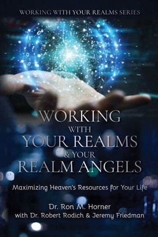Working with Your Realms & Your Realm Angels : Maximizing Heaven's Resources for Your Life