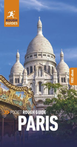 Pocket Rough Guide Paris: Travel Guide with Free EBook