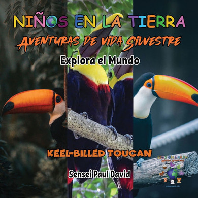 Nin~os en la Tierra - Aventuras de Vida Silvestre - Explora El Mundo Keel-Billed Toucan