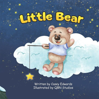 Little Bear : A Parent's Journey to Find Their Cub Among the Stars