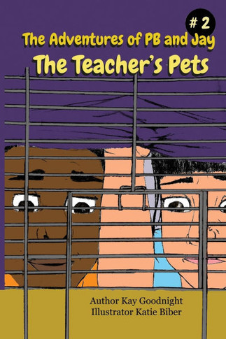 The Adventures of PB and Jay : Teacher's Pets