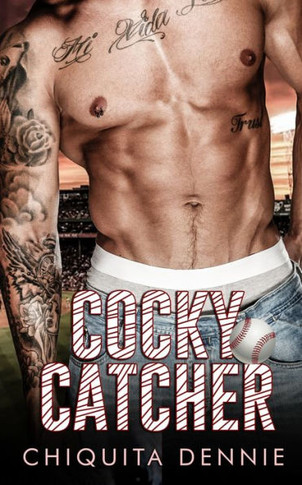 Cocky Catcher : A Single Dad Billionaire Romance