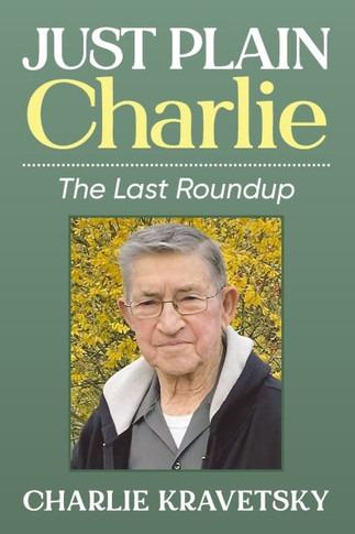 Just Plain Charlie : The Last Roundup