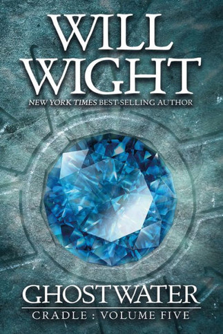 Ghostwater (6x9 Trade Hardcover)