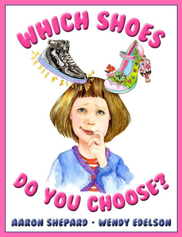 Which Shoes Do You Choose?