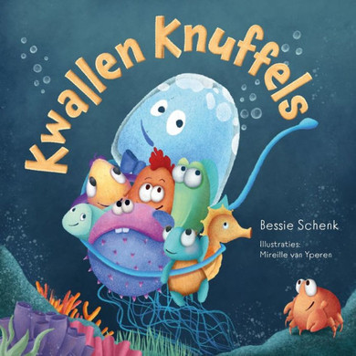 Kwallen Knuffels : Below H2O Serie boeken