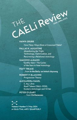 The CAELi Review : A Celestial Arts Quarterly