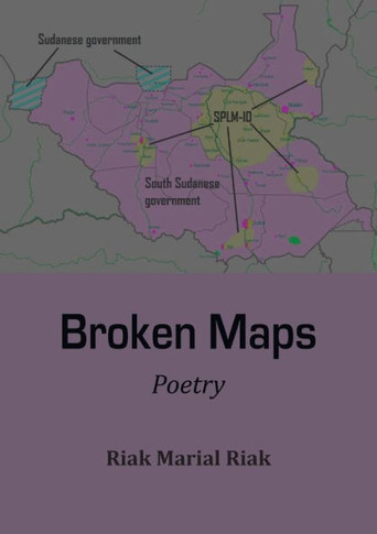 Broken Maps : Poetry