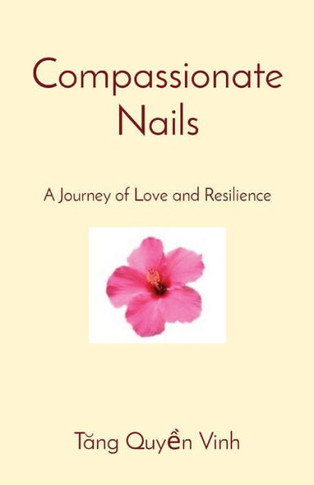 Compassionate Nails : A Journey of Love and Resilience