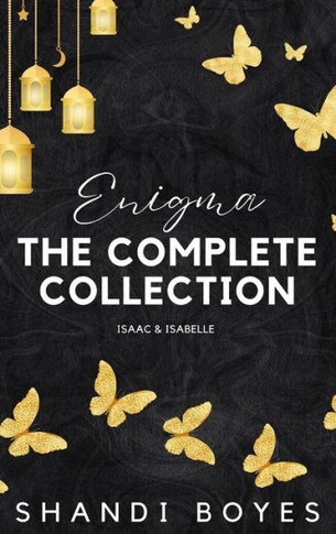 Enigma : The Complete Collection (Hardcover)