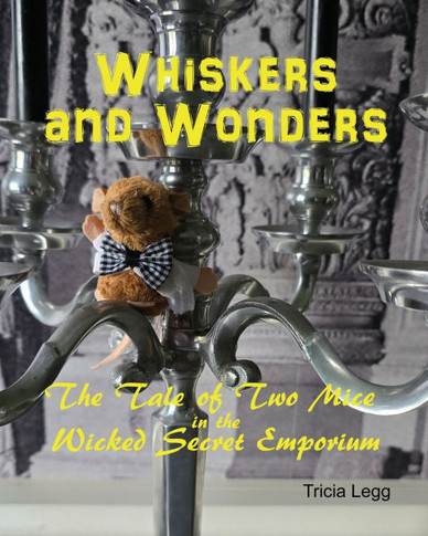 Whiskers and Wonders : The Tale of Two Mice at the Wicked Secret Emporium