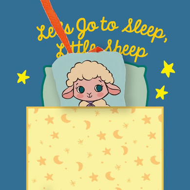Let's Go to Sleep, Little Sheep : Volume 2