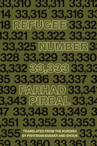 Refugee Number 33,333 : Selected Poems