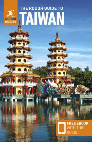 The Rough Guide to Taiwan: Travel Guide with Free EBook
