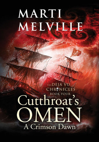 Cutthroat's Omen : A Crimson Dawn