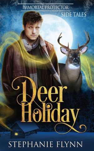 Deer Holiday : A Forced Proximity Shifter Romance?