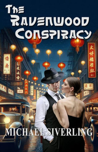 The Ravenwood Conspiracy