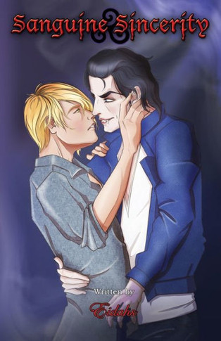 Sanguine Sincerity : A Supernatural Erotic Romance Thriller