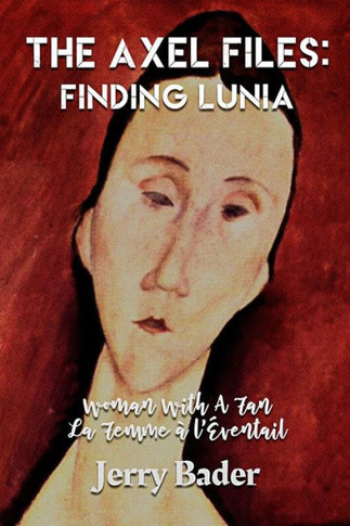 The Axel Files : Finding Lunia: Woman With A Fan