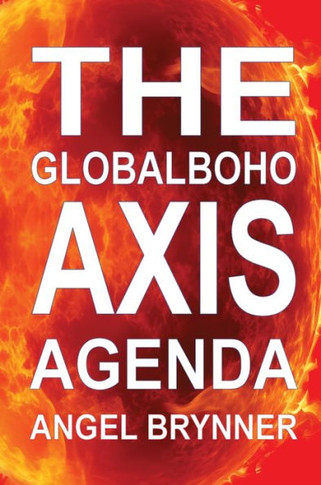 Globalboho AXIS Agenda : 13 Month Go with the Flow/ Lunar Edition