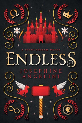 Endless : A Starcrossed Novel