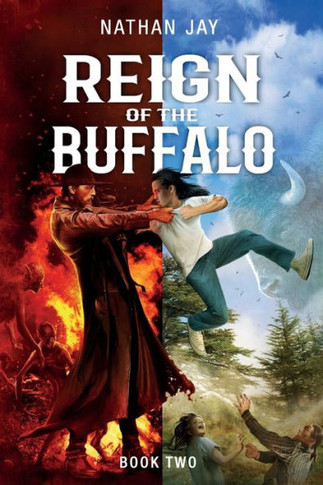 Reign of the Buffalo 2 : Oshua's Red Moon