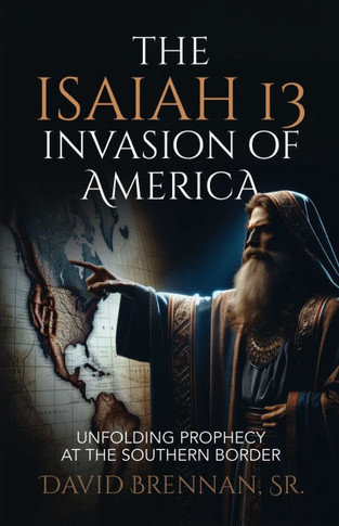 The Isaiah 13 Invasion of America : Unfolding Prophecy at the Southern Border