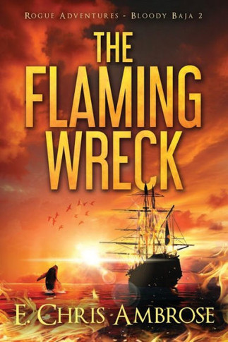 The Flaming Wreck : Rogue Adventures: Bloody Baja