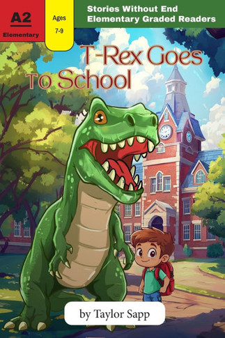 T-Rex Goes to School