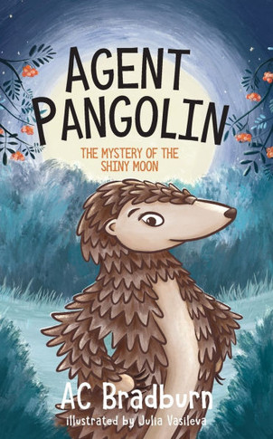 Agent Pangolin : The Mystery of the Shiny Moon: