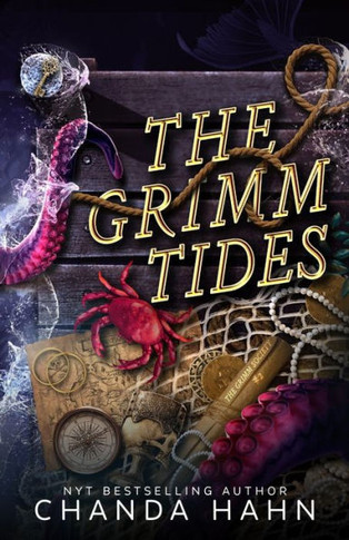 The Grimm Tides : The Grimm Society 2