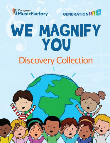 We Magnify You : Special Collection Edition