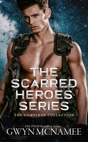 The Scarred Heroes Series : The Complete Collection