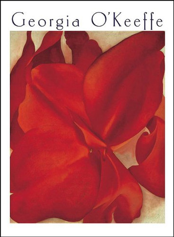 Notecards-Georgia Okeeffe-20pk