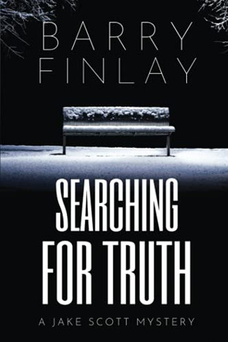 Searching For Truth: A Jake Scott Mystery (Jake Scott Mystery Series)