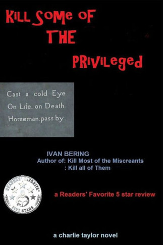 Kill Some Of The Privileged (Charlie Taylor)