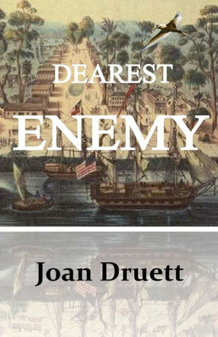 Dearest Enemy (A Promise Of Gold)