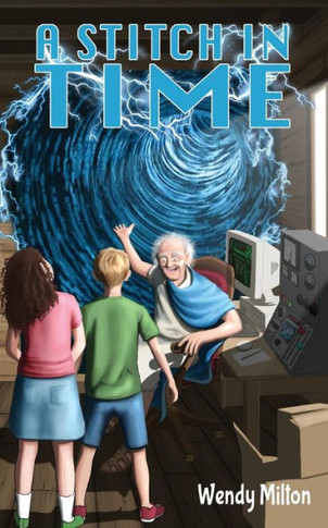 A Stitch In Time - 9780994249906