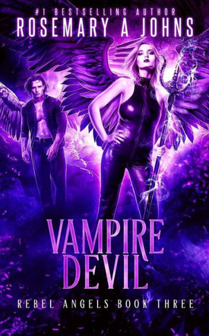 Vampire Devil (Rebel Angels)
