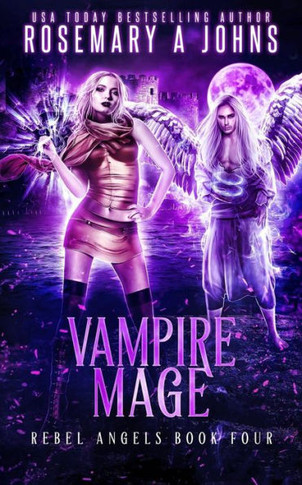 Vampire Mage (Rebel Angels)