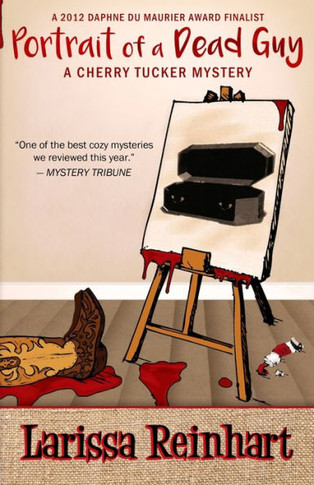 Portrait Of A Dead Guy (A Cherry Tucker Mystery)